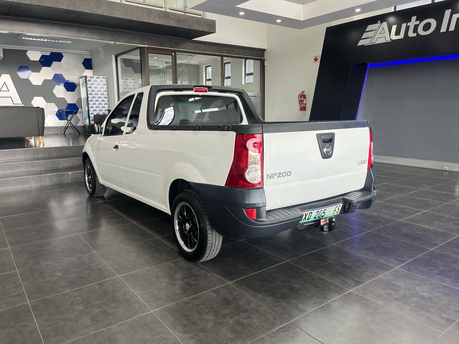 NISSAN NP200 NP200 1.5 DCi  A/C SAFETY PACK P/U S/C